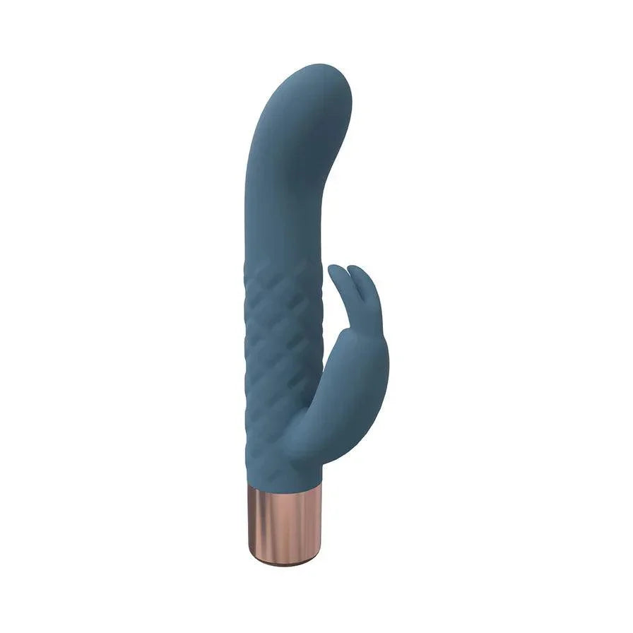 LoveLine Devotion 10 Speed Mini-Rabbit Silicone Rechargeable Waterproof - Buy At Luxury Toy X - Free 3-Day Shipping