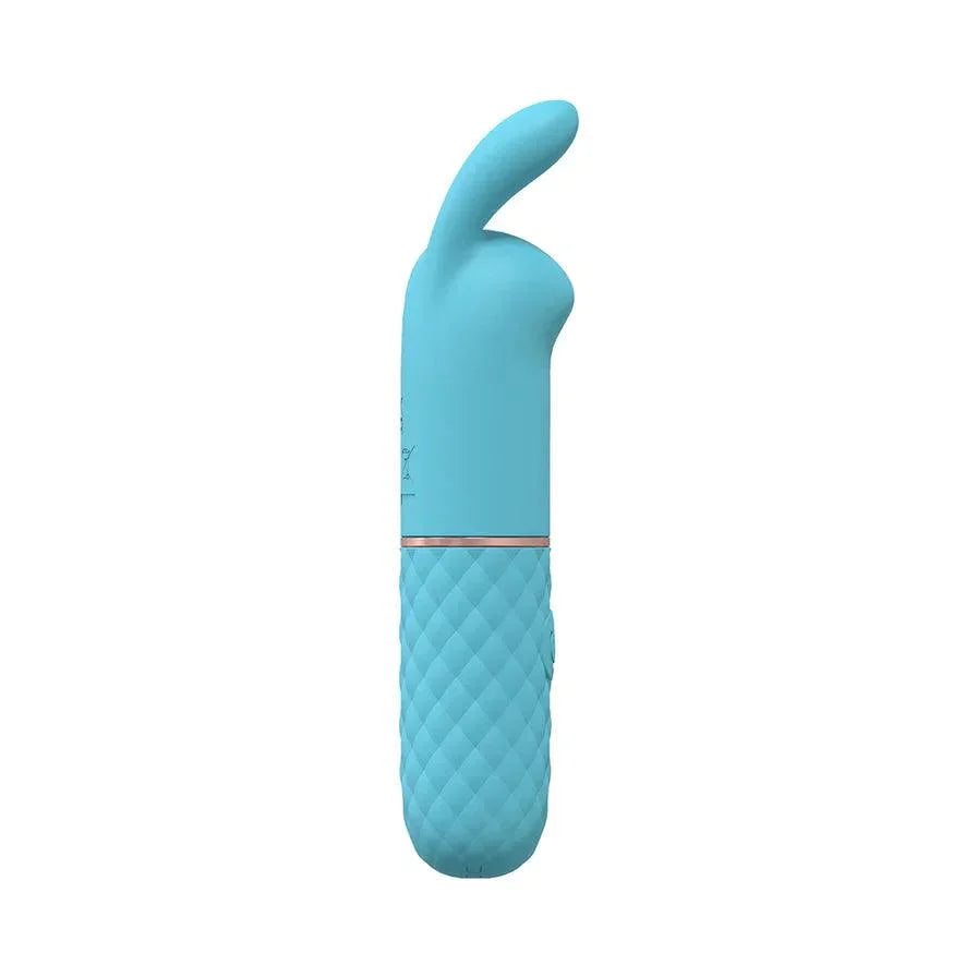LoveLine Dona 10 Speed Vibrating Mini-Rabbit Silicone Rechargeable Waterproof - Buy At Luxury Toy X - Free 3-Day Shipping