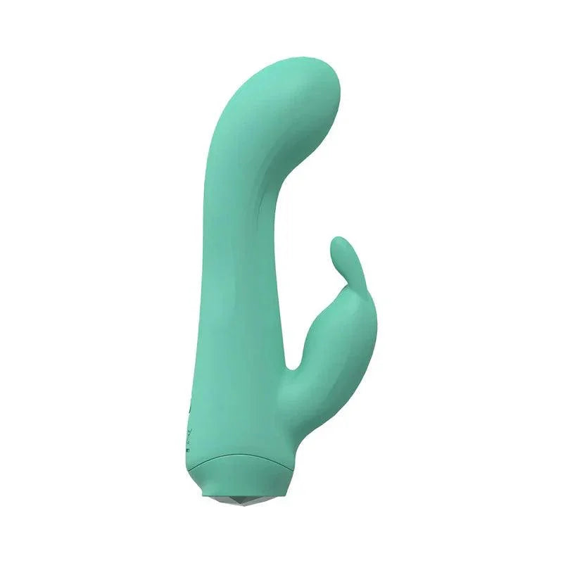 LoveLine Enchanted Dual Motor 10 Speed Rabbit Silicone Rechargeable Waterproof - Buy At Luxury Toy X - Free 3-Day Shipping