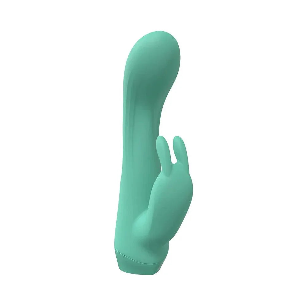 LoveLine Enchanted Dual Motor 10 Speed Rabbit Silicone Rechargeable Waterproof - Buy At Luxury Toy X - Free 3-Day Shipping