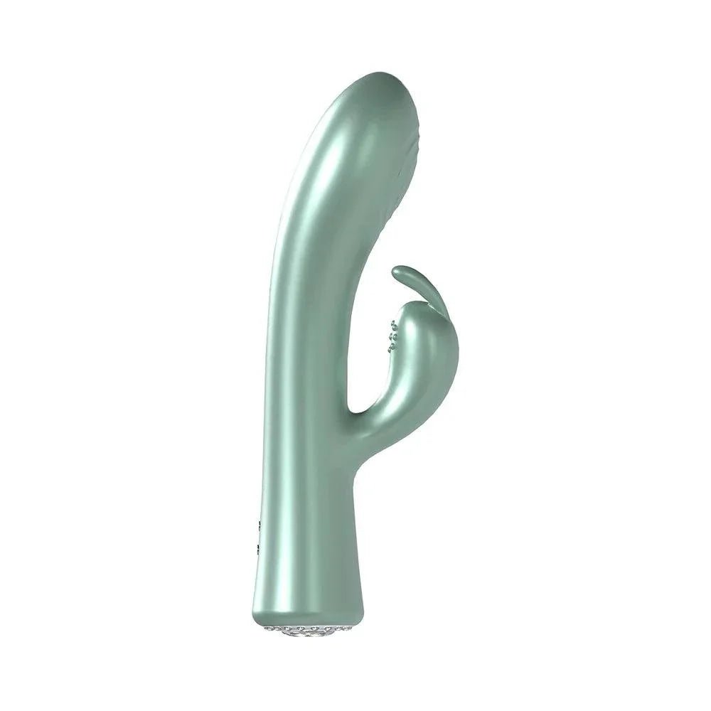 LoveLine La Perla I Rechargeable Silicone Rabbit - Buy At Luxury Toy X - Free 3-Day Shipping