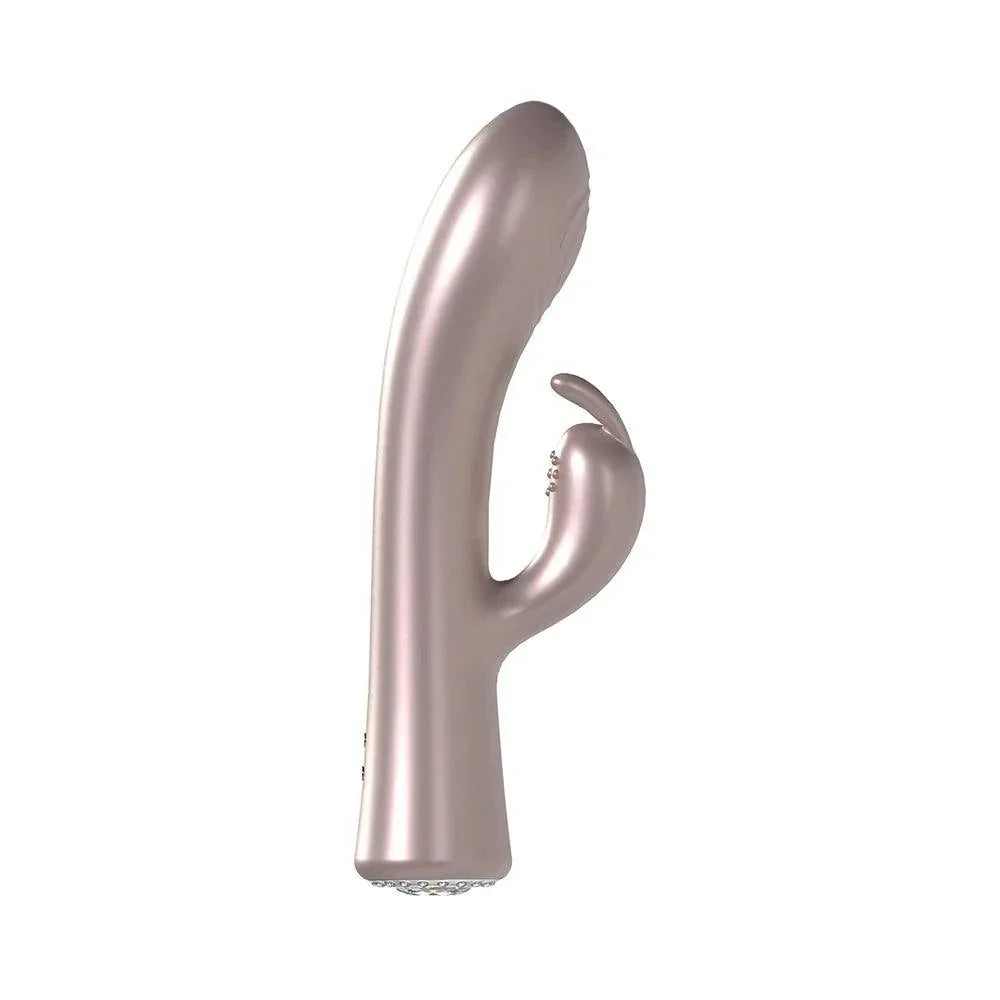 LoveLine La Perla I Rechargeable Silicone Rabbit - Buy At Luxury Toy X - Free 3-Day Shipping