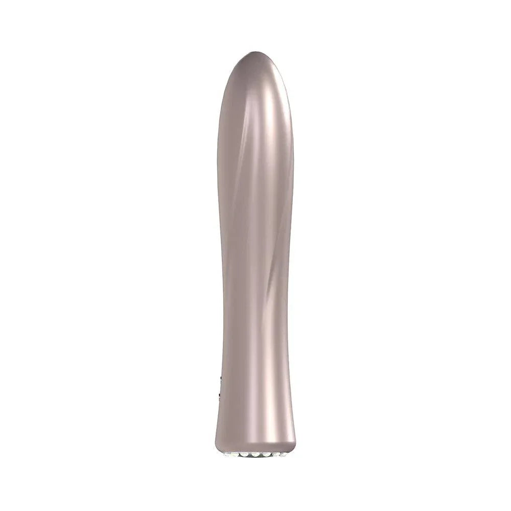 LoveLine La Perla II Rechargeable Silicone Vibrator - Buy At Luxury Toy X - Free 3-Day Shipping
