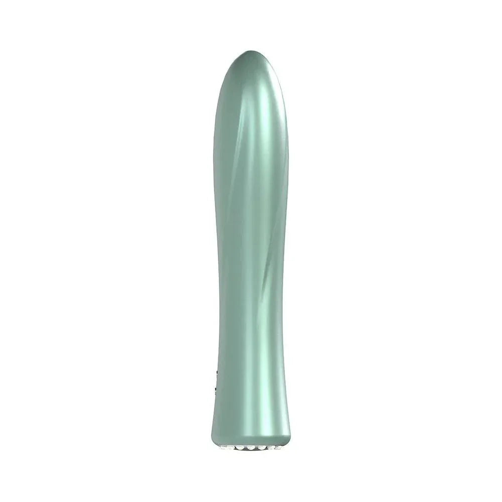 LoveLine La Perla II Rechargeable Silicone Vibrator - Buy At Luxury Toy X - Free 3-Day Shipping