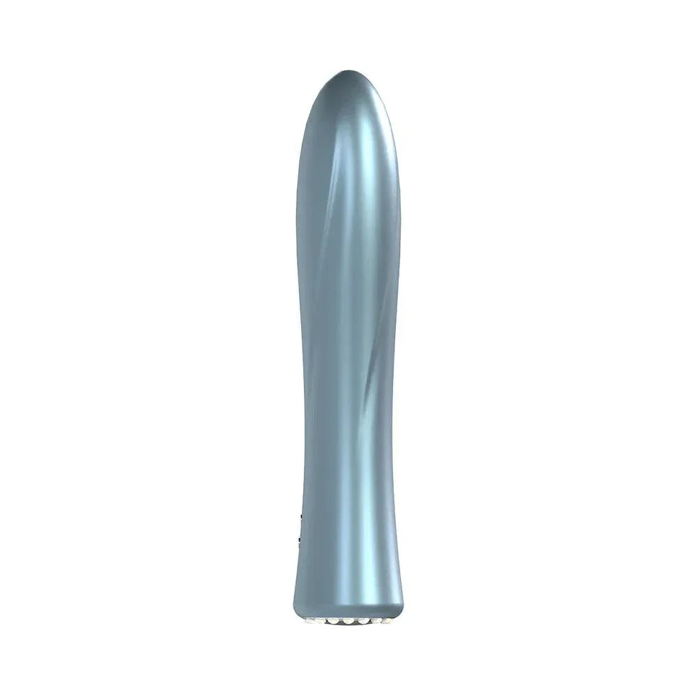 LoveLine La Perla II Rechargeable Silicone Vibrator - Buy At Luxury Toy X - Free 3-Day Shipping