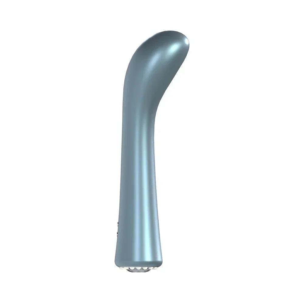 LoveLine La Perla III Rechargeable Silicone G-Spot Vibrator - Buy At Luxury Toy X - Free 3-Day Shipping
