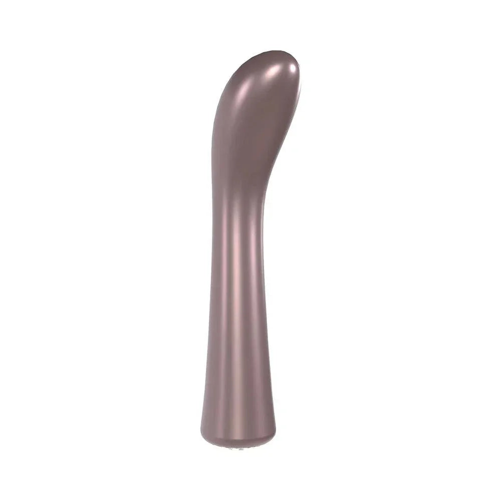LoveLine La Perla III Rechargeable Silicone G-Spot Vibrator - Buy At Luxury Toy X - Free 3-Day Shipping