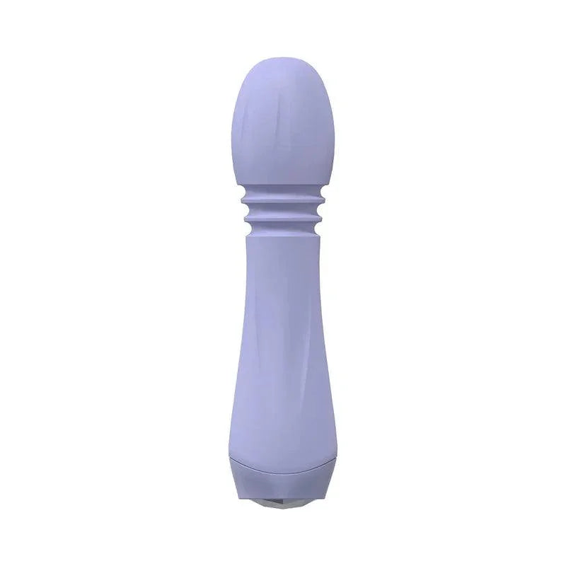LoveLine Rapture 10 Speed Vibe Silicone Rechargeable Waterproof - Buy At Luxury Toy X - Free 3-Day Shipping