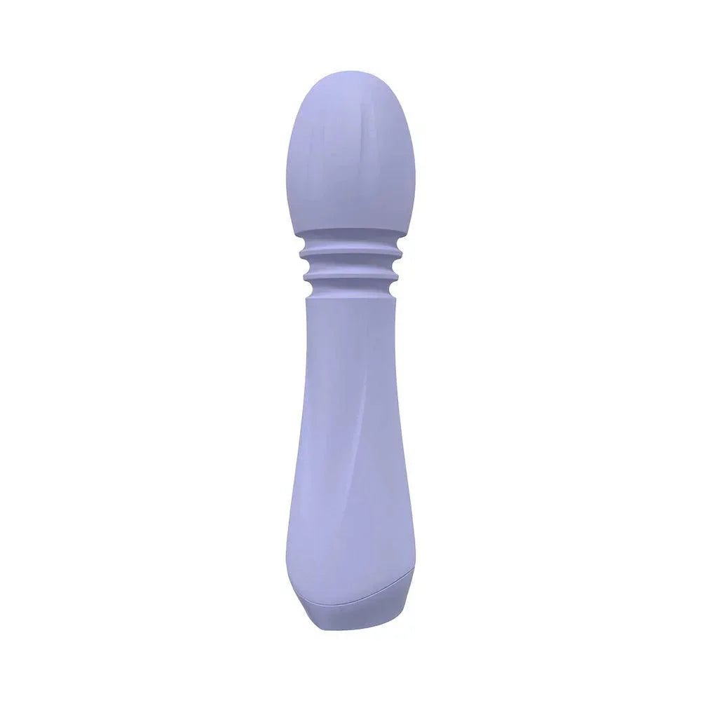 LoveLine Rapture 10 Speed Vibe Silicone Rechargeable Waterproof - Buy At Luxury Toy X - Free 3-Day Shipping