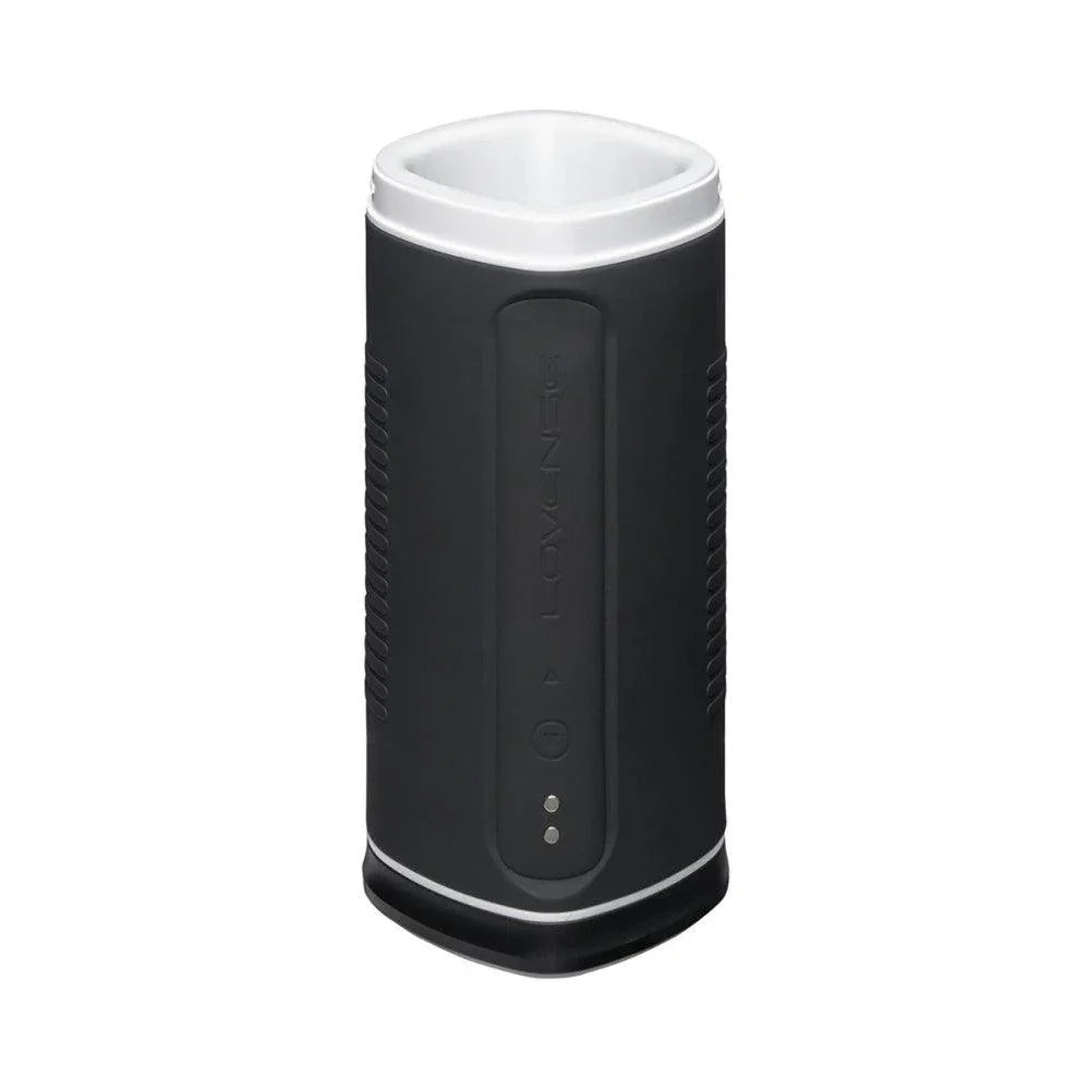 Lovense Calor Bluetooth Depth-Controlled Vibrating and Heating Masturbator - Buy At Luxury Toy X - Free 3-Day Shipping