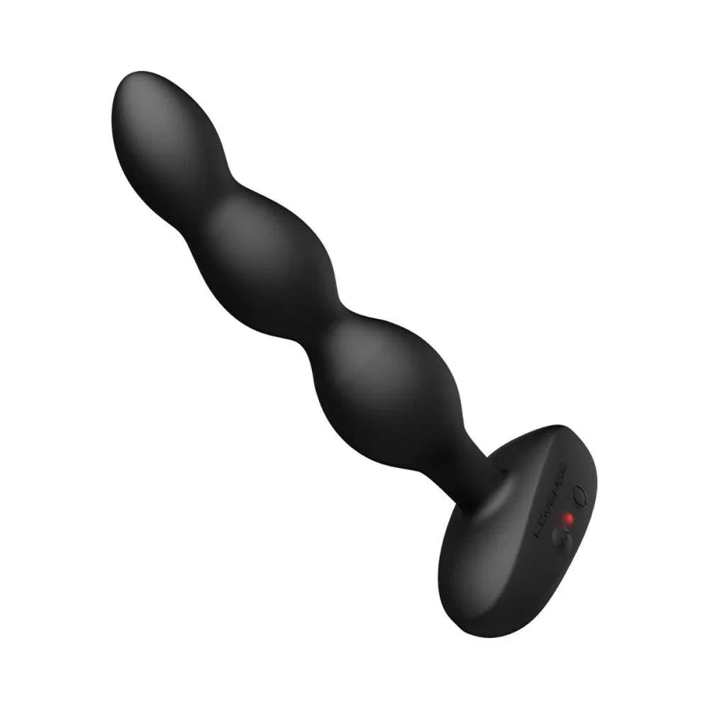 Lovense Ridge Rotating Anal Beads | App-Controlled Rechargeable Butt Plug Lovense Ridge Rotating Anal Beads | App-Controlled Rechargeable Butt Plug
