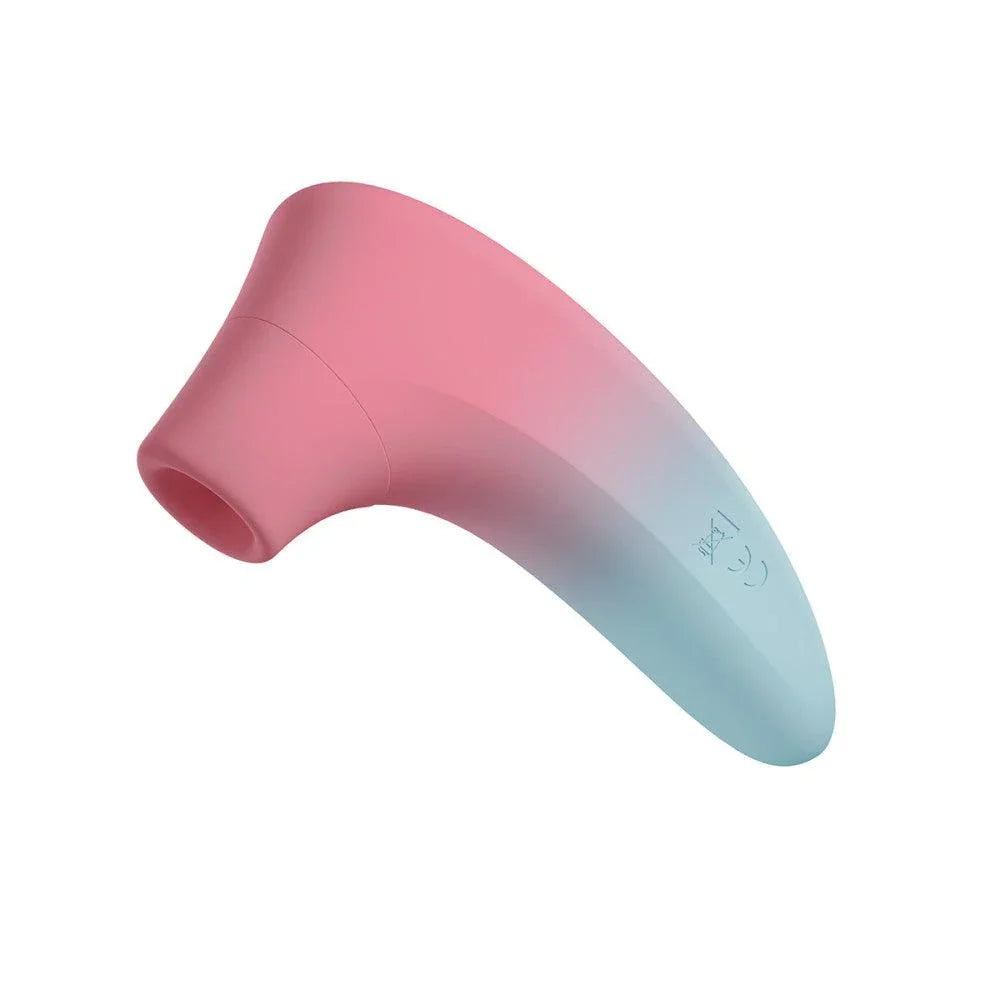 Lovesense Tenera 2 Rechargeable Silicone Clitoral Suction Stimulator - Buy At Luxury Toy X - Free 3-Day Shipping