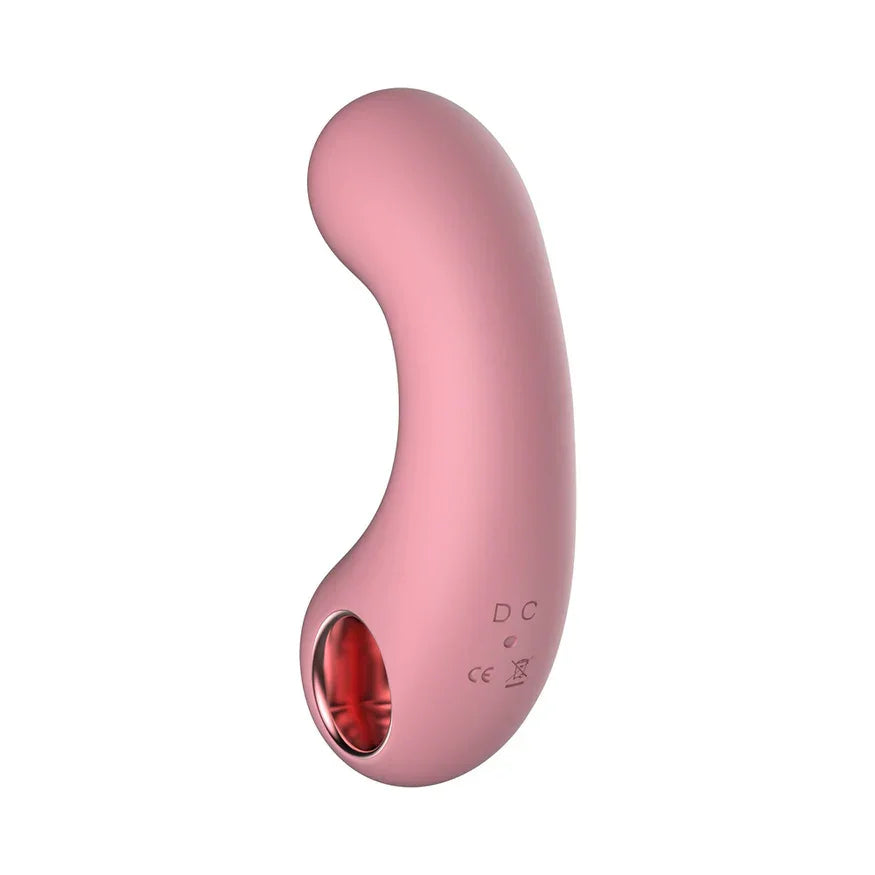 Luv Inc Cv77: Curved Vibrator - Buy At Luxury Toy X - Free 3-Day Shipping