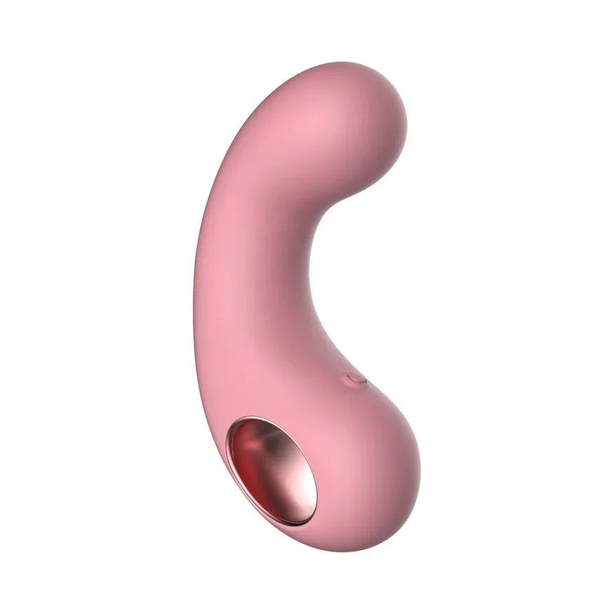 Luv Inc Cv77: Curved Vibrator - Buy At Luxury Toy X - Free 3-Day Shipping
