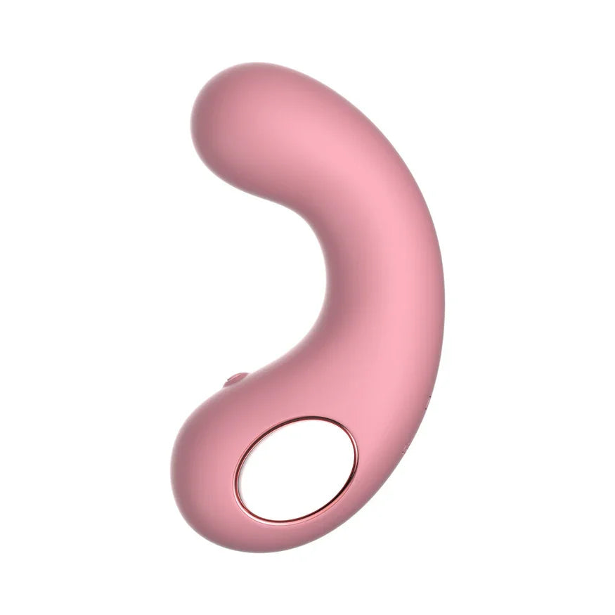 Luv Inc Cv77: Curved Vibrator - Buy At Luxury Toy X - Free 3-Day Shipping