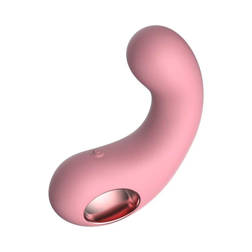 Luv Inc Cv77: Curved Vibrator - Buy At Luxury Toy X - Free 3-Day Shipping