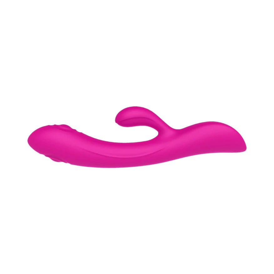 Luv Inc DR42: Double Thumping Rabbit Vibrator - Buy At Luxury Toy X - Free 3-Day Shipping