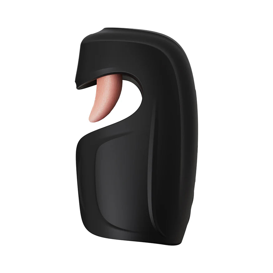 M For Men Lickety Split Rechargeable Vibrating Penis Head Stimulator - Buy At Luxury Toy X - Free 3-Day Shipping