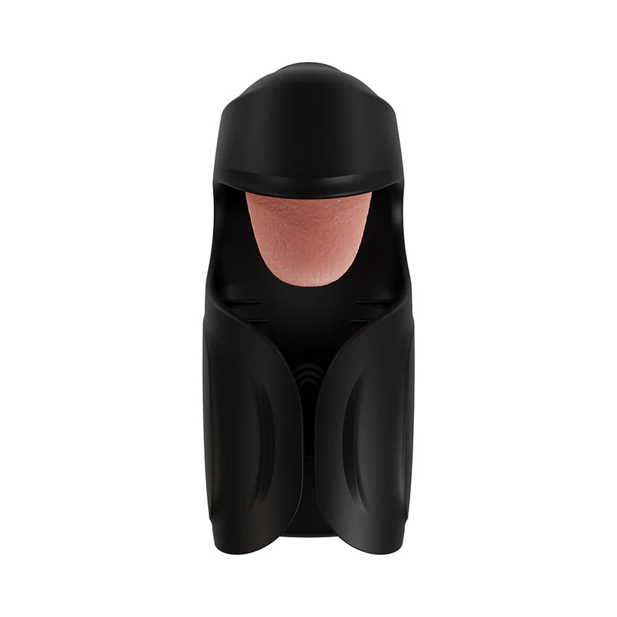 M For Men Lickety Split Rechargeable Vibrating Penis Head Stimulator - Buy At Luxury Toy X - Free 3-Day Shipping