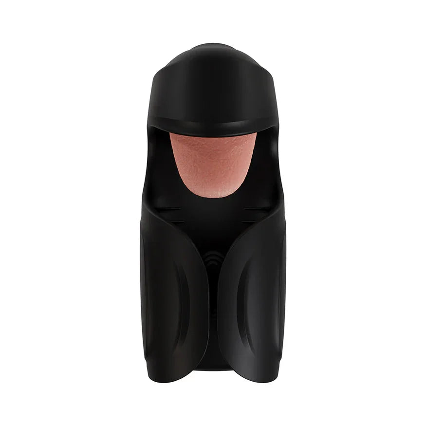 M For Men Lickety Split Rechargeable Vibrating Penis Head Stimulator - Buy At Luxury Toy X - Free 3-Day Shipping