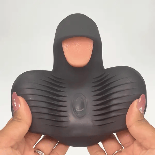 M For Men Lickety Split Rechargeable Vibrating Penis Head Stimulator - Buy At Luxury Toy X - Free 3-Day Shipping