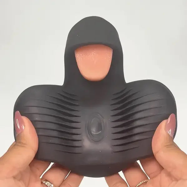 M For Men Lickety Split Rechargeable Vibrating Penis Head Stimulator - Buy At Luxury Toy X - Free 3-Day Shipping