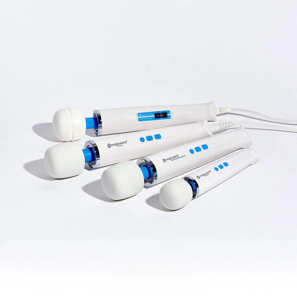 Magic Wand Mini Rechargeable - Buy At Luxury Toy X - Free 3-Day Shipping