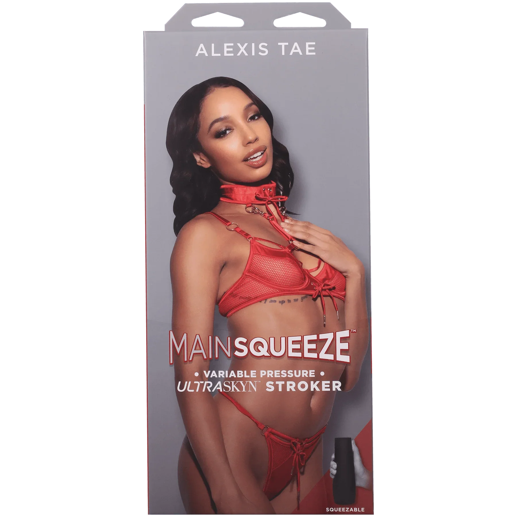 Main Squeeze Alexis Tae ULTRASKYN Stroker - Buy At Luxury Toy X - Free 3-Day Shipping