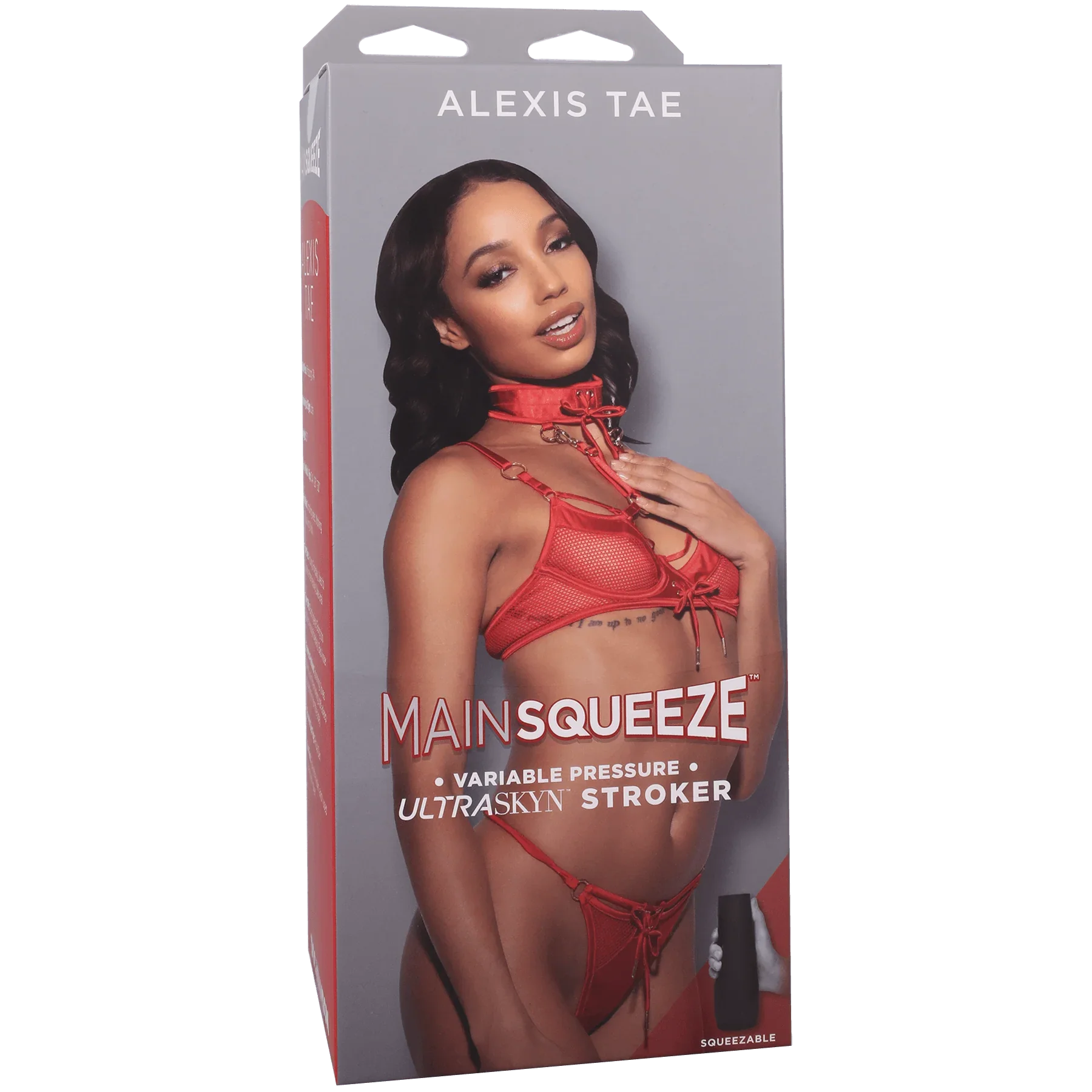 Main Squeeze Alexis Tae ULTRASKYN Stroker - Buy At Luxury Toy X - Free 3-Day Shipping