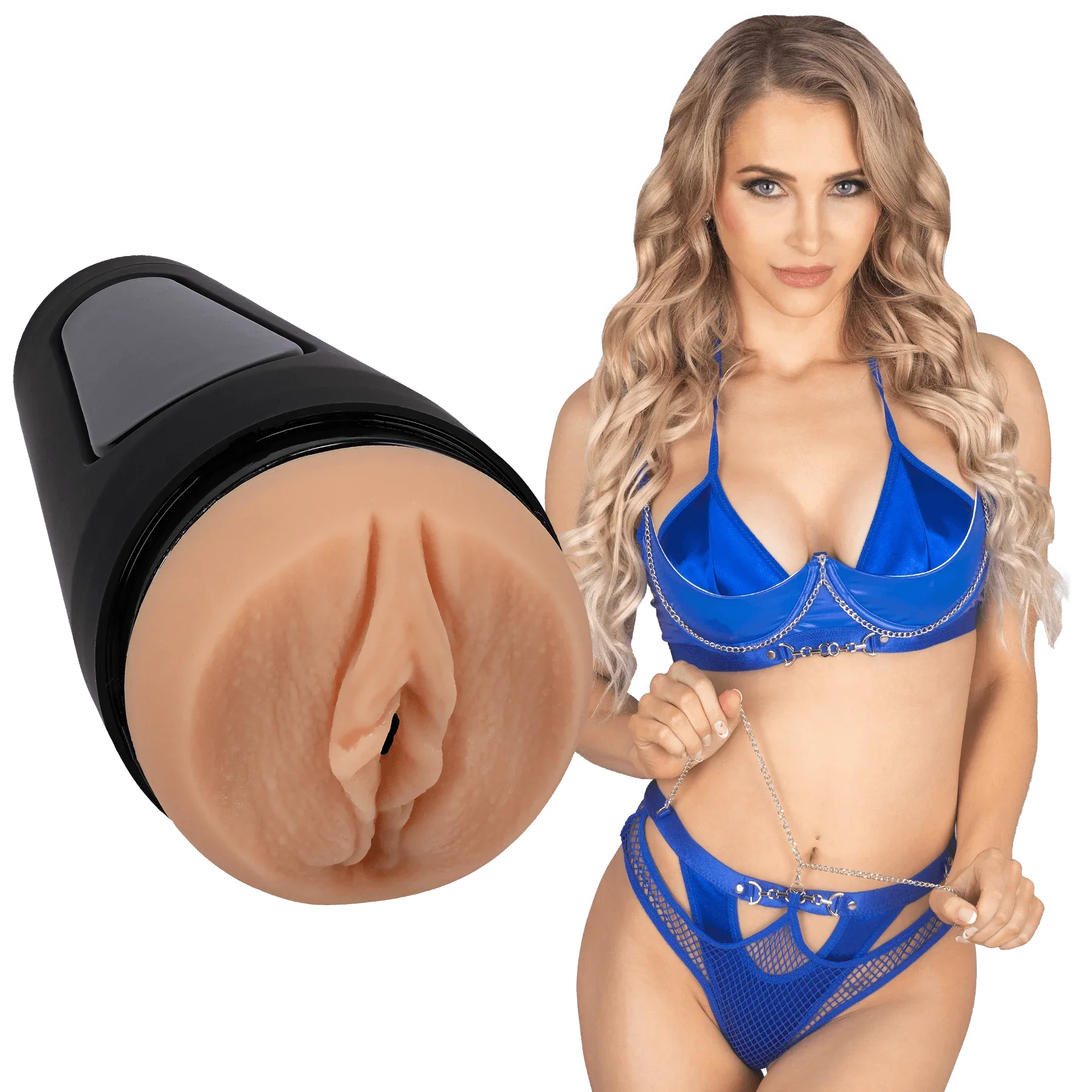 Main Squeeze Alix Lynx ULTRASKYN Stroker - Buy At Luxury Toy X - Free 3-Day Shipping