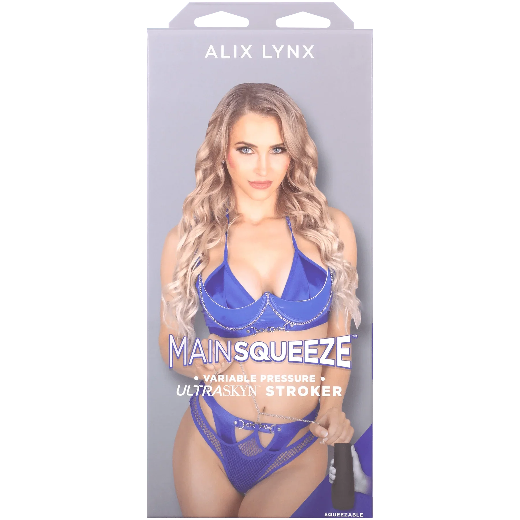 Main Squeeze Alix Lynx ULTRASKYN Stroker - Buy At Luxury Toy X - Free 3-Day Shipping
