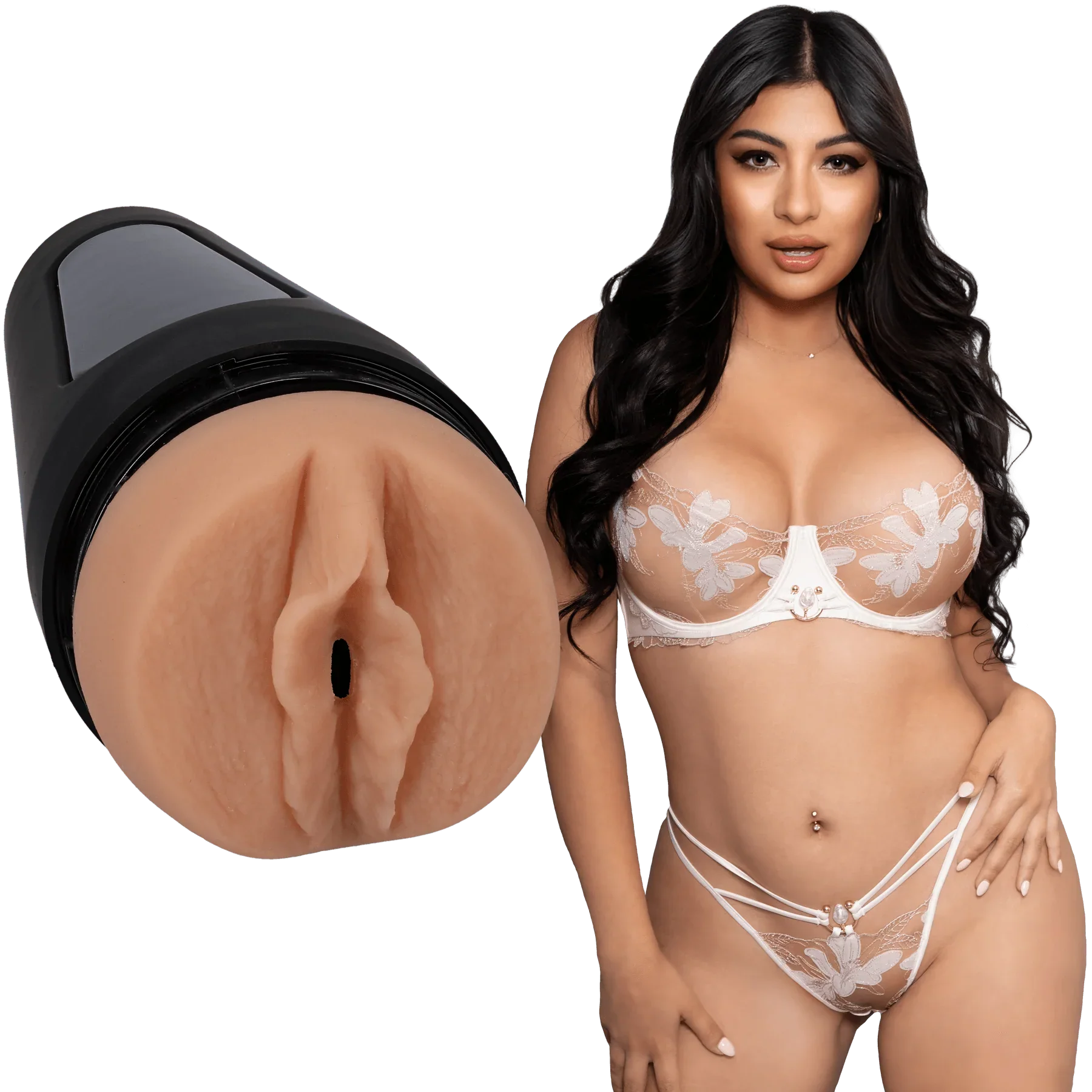 Main Squeeze Cami Strella ULTRASKYN Stroker - Buy At Luxury Toy X - Free 3-Day Shipping