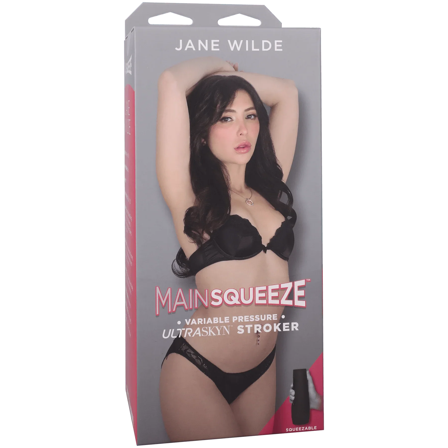 Main Squeeze Jane Wilde ULTRASKYN Stroker - Buy At Luxury Toy X - Free 3-Day Shipping
