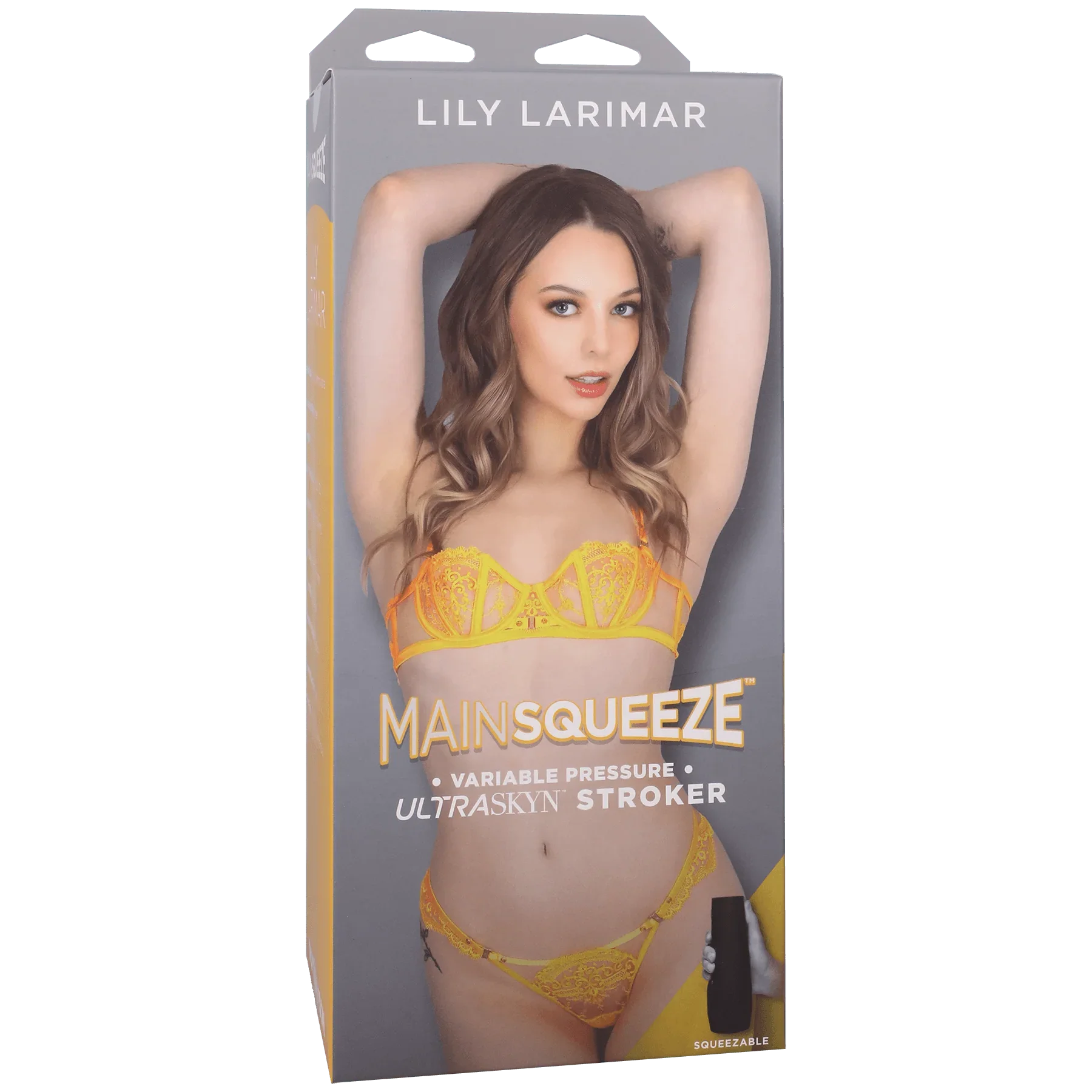 Main Squeeze Lily Larimar ULTRASKYN Stroker - Buy At Luxury Toy X - Free 3-Day Shipping