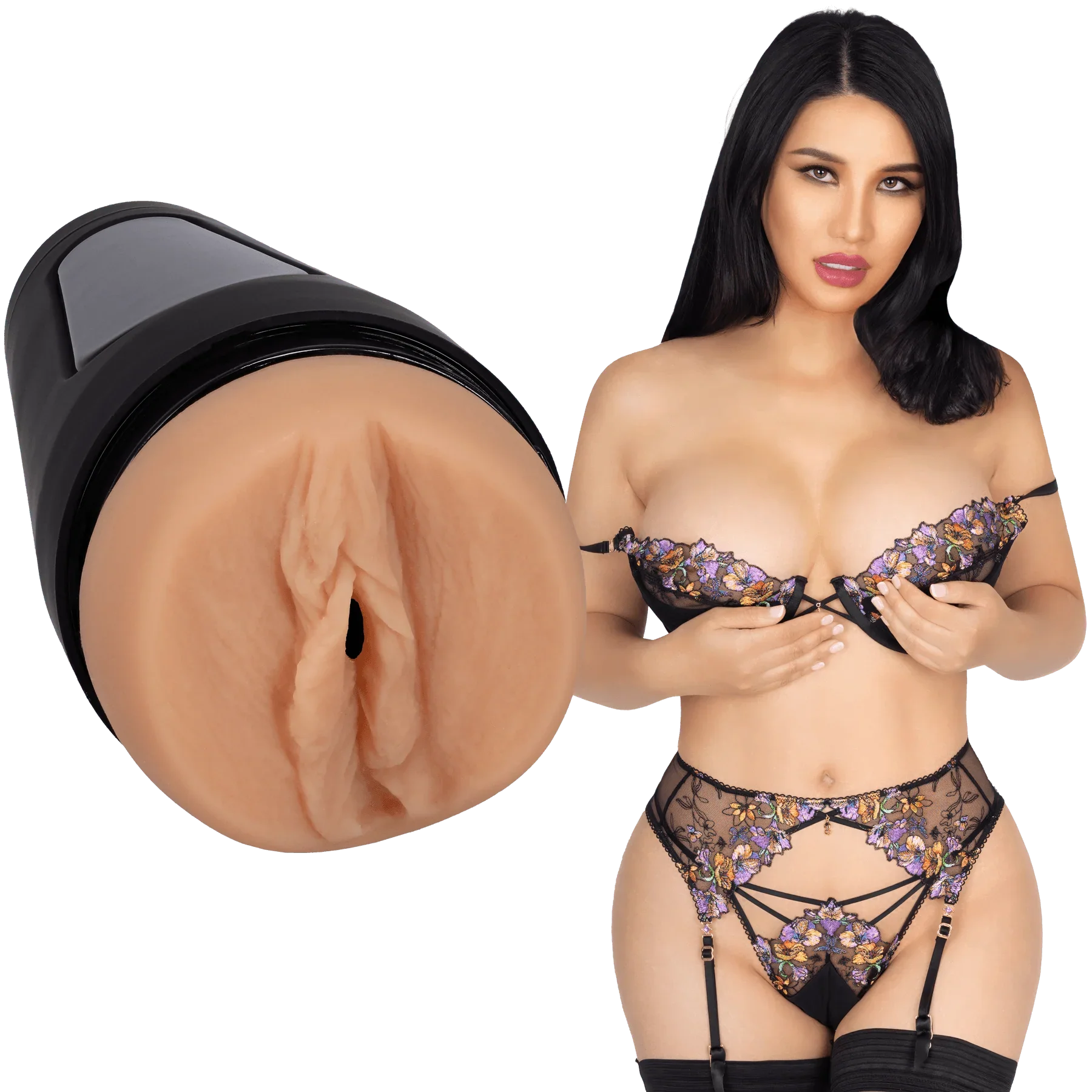Main Squeeze Suki Sin ULTRASKYN Stroker - Buy At Luxury Toy X - Free 3-Day Shipping
