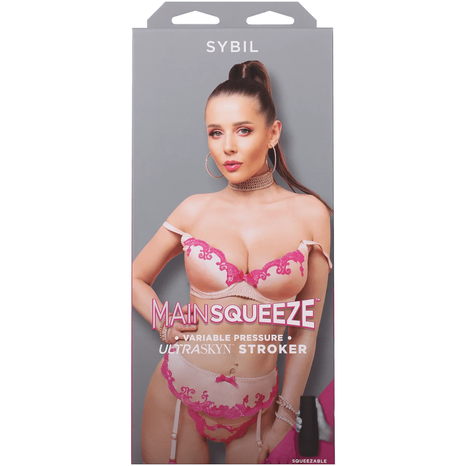 Main Squeeze Sybil ULTRASKYN Stroker - Buy At Luxury Toy X - Free 3-Day Shipping