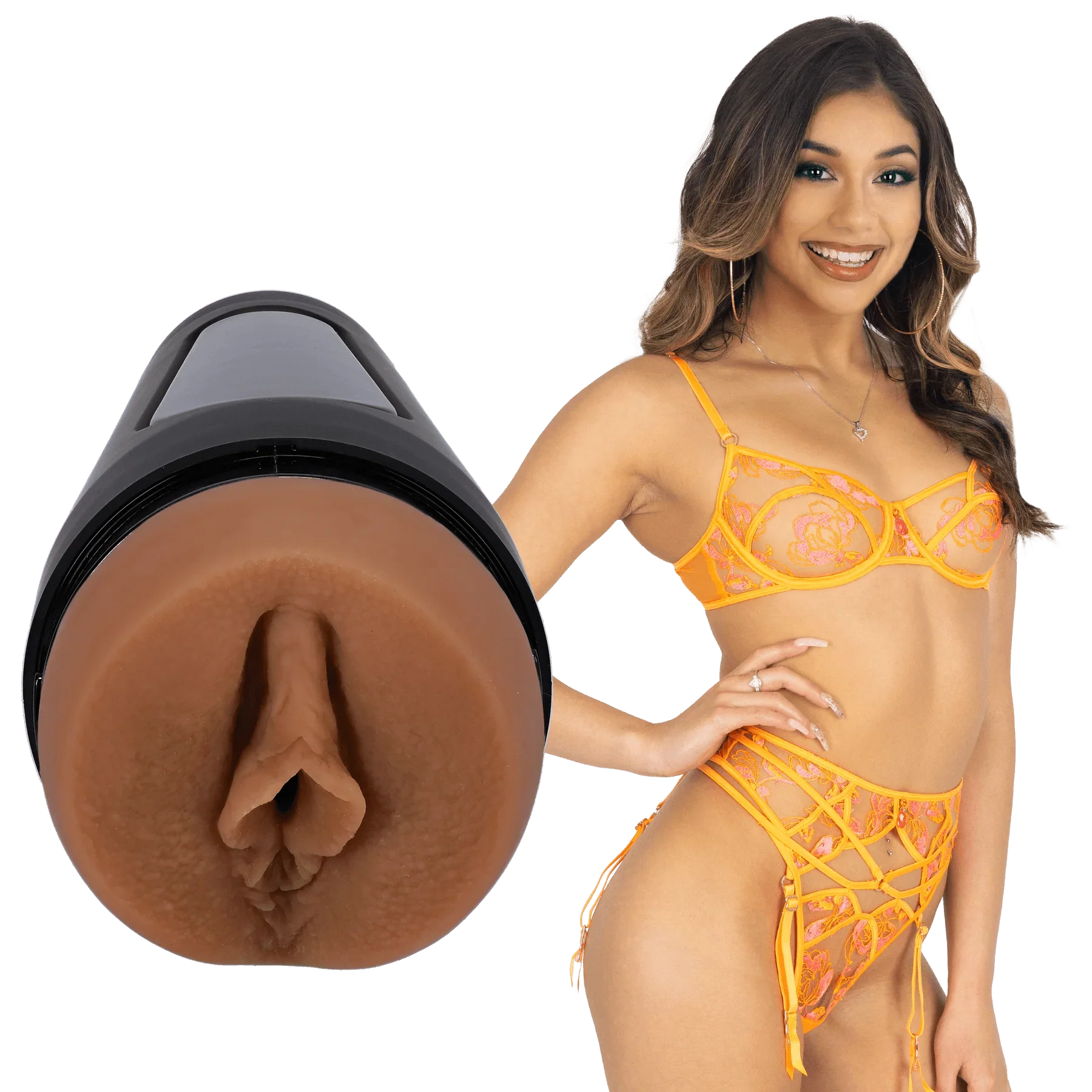 Main Squeeze Xxlayna Marie ULTRASKYN Stroker - Buy At Luxury Toy X - Free 3-Day Shipping