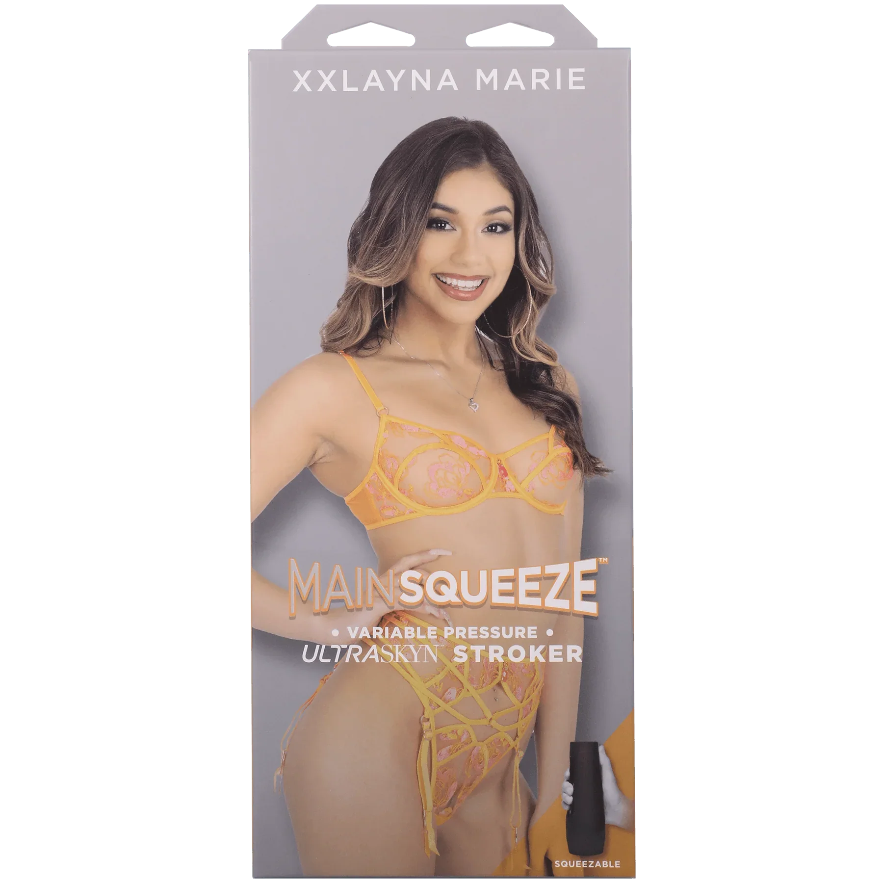 Main Squeeze Xxlayna Marie ULTRASKYN Stroker - Buy At Luxury Toy X - Free 3-Day Shipping