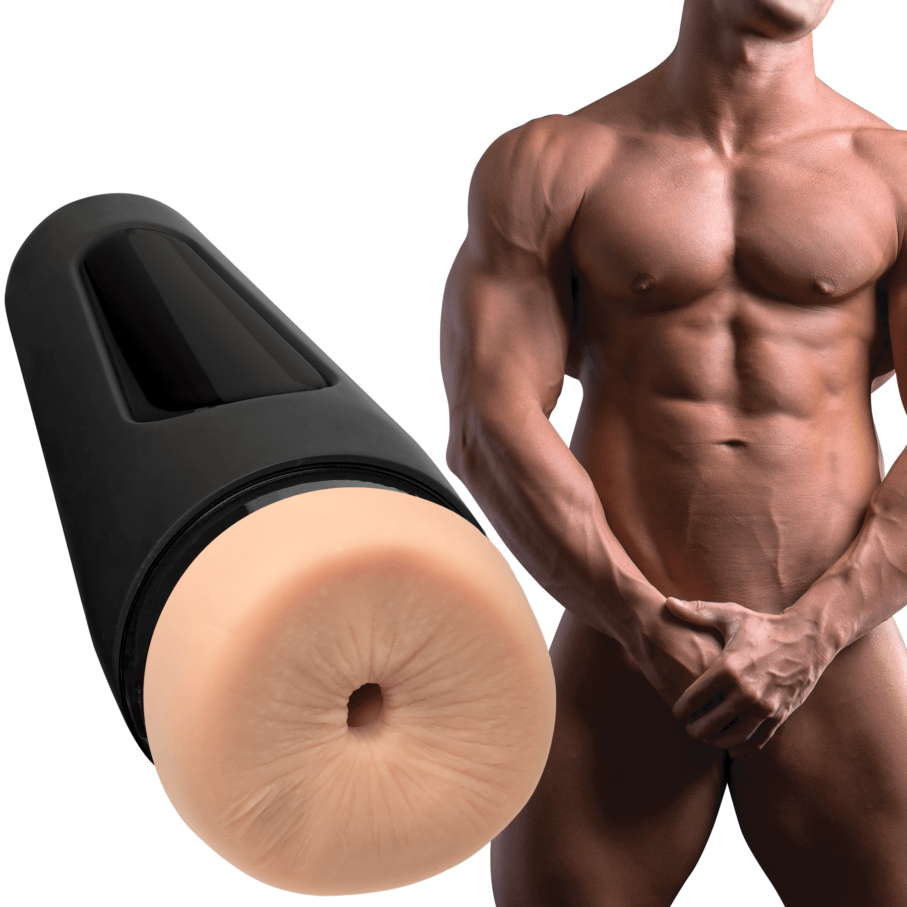 Man Squeeze - Stud - ULTRASKYN Stroker - Ass - Buy At Luxury Toy X - Free 3-Day Shipping