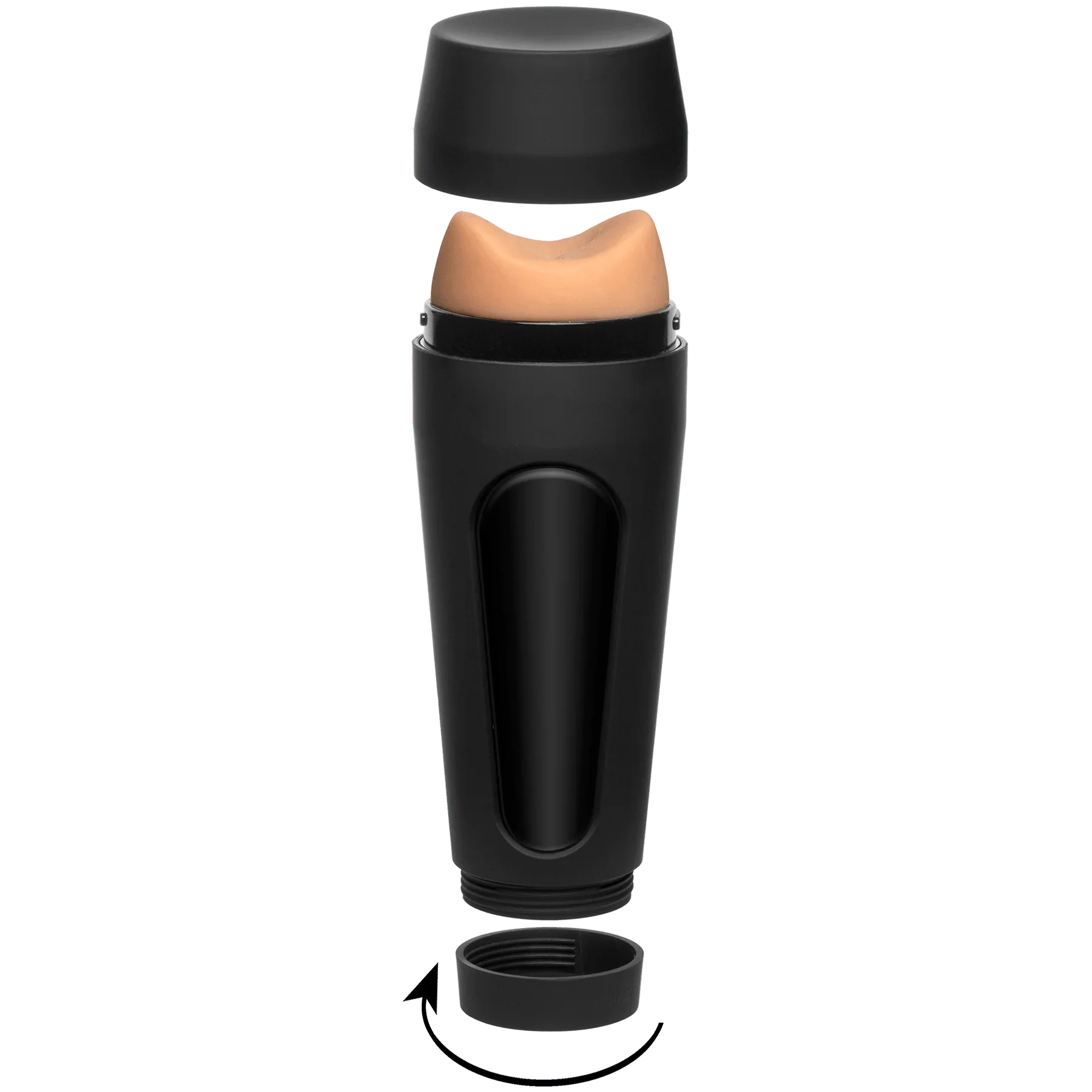 Man Squeeze - Twink - ULTRASKYN Stroker - Ass - Buy At Luxury Toy X - Free 3-Day Shipping