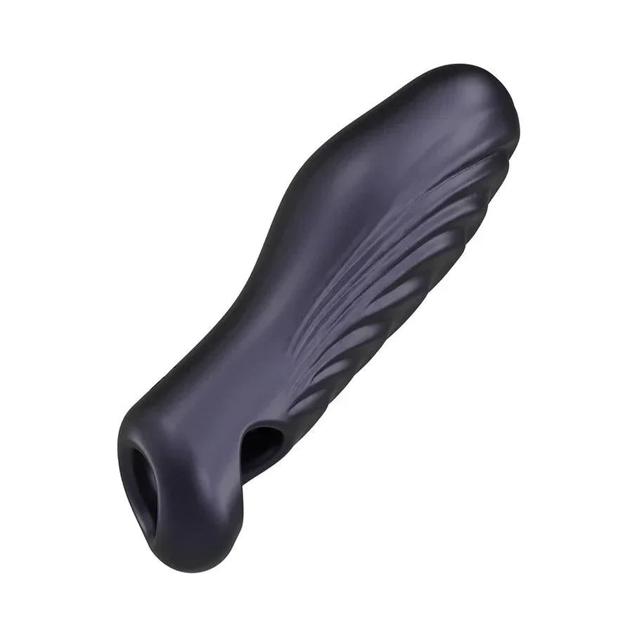 MAN WAN Ryzer Penis Extender and Soft Masturbating Sleeve - Buy At Luxury Toy X - Free 3-Day Shipping