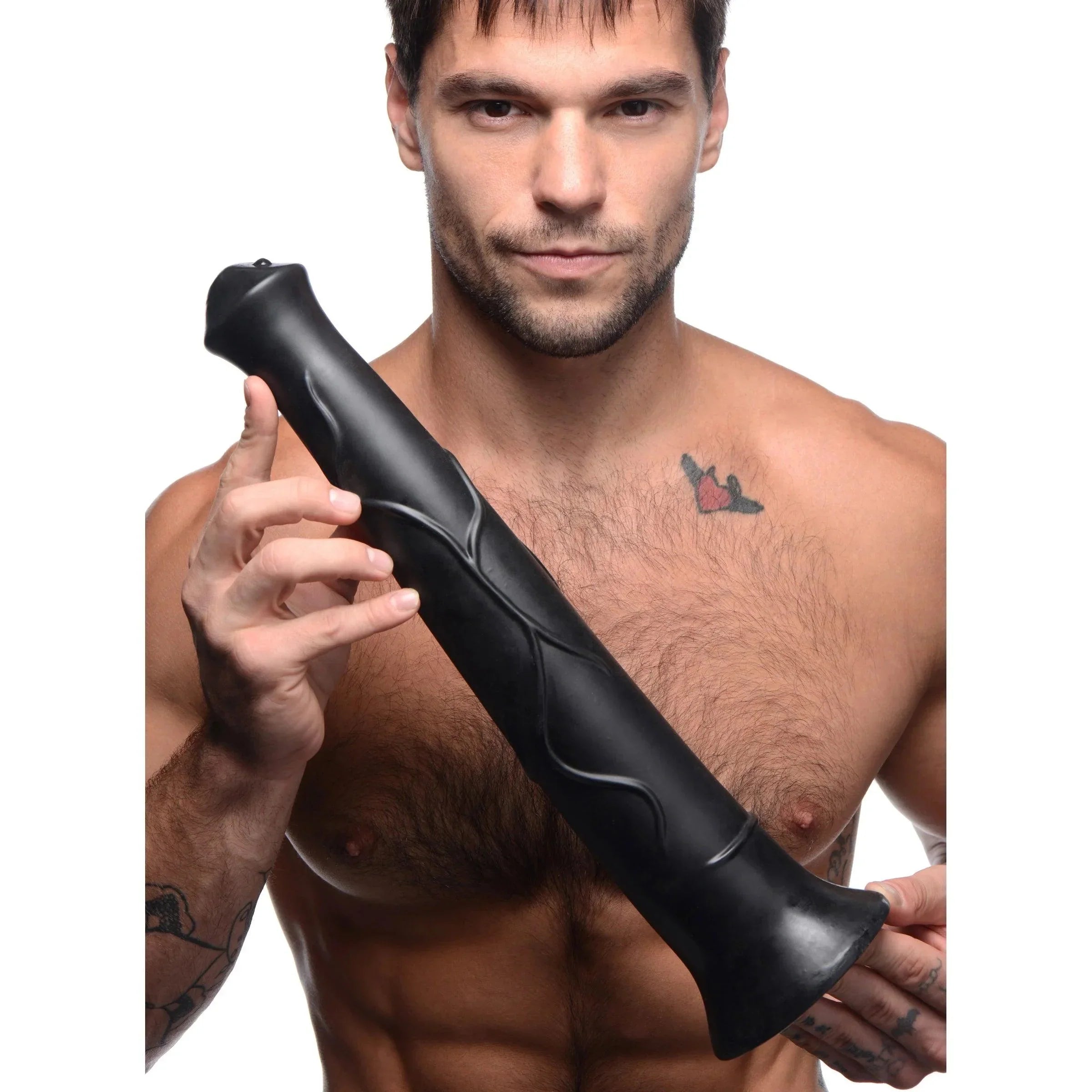 Master Cock Pony Boy Horse Dildo 17in - Buy At Luxury Toy X - Free 3-Day Shipping