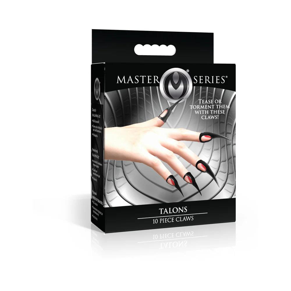 Master Series 10-Piece Sensation Play Rings - Buy At Luxury Toy X - Free 3-Day Shipping