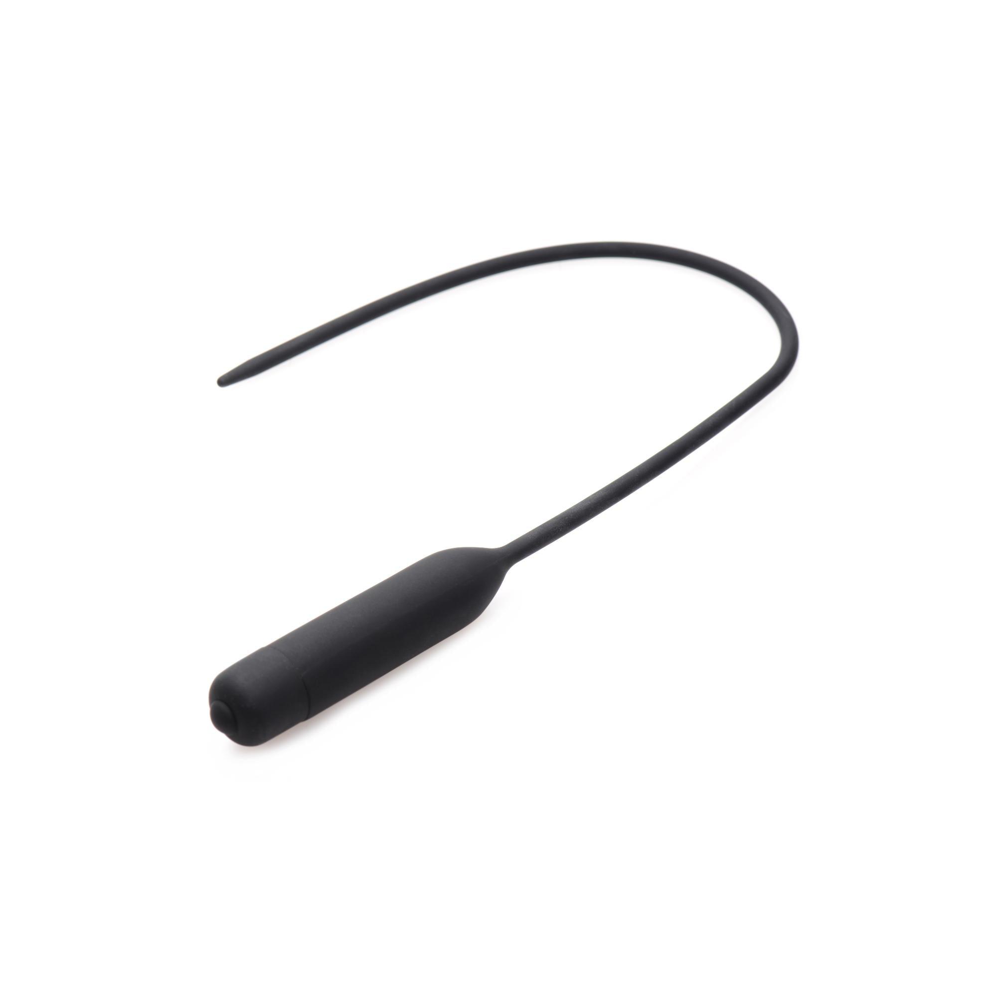 Master Series Cadence Extreme Vibrating Silicone Sound - Buy At Luxury Toy X - Free 3-Day Shipping