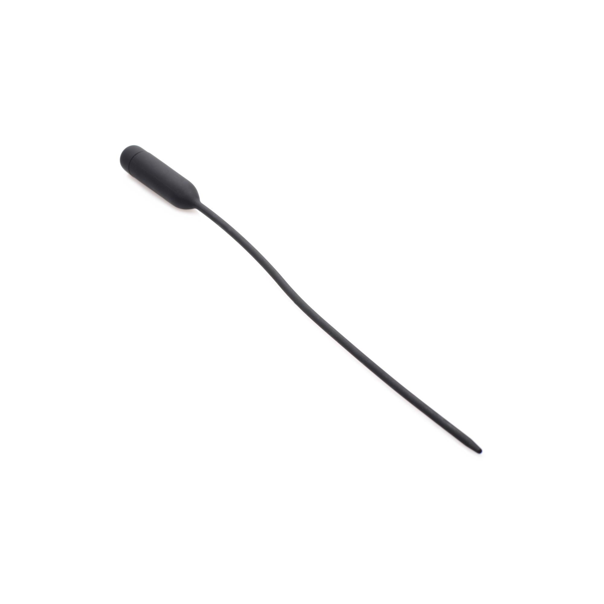 Master Series Cadence Extreme Vibrating Silicone Sound - Buy At Luxury Toy X - Free 3-Day Shipping