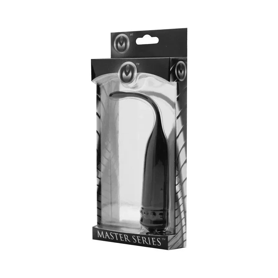 Master Series Cadence Vibrating Silicone Sound - Buy At Luxury Toy X - Free 3-Day Shipping