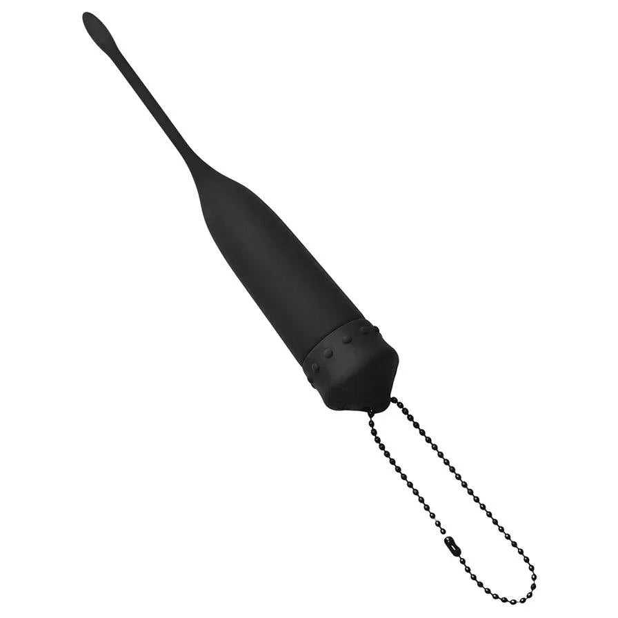 Master Series Cadence Vibrating Silicone Sound - Buy At Luxury Toy X - Free 3-Day Shipping