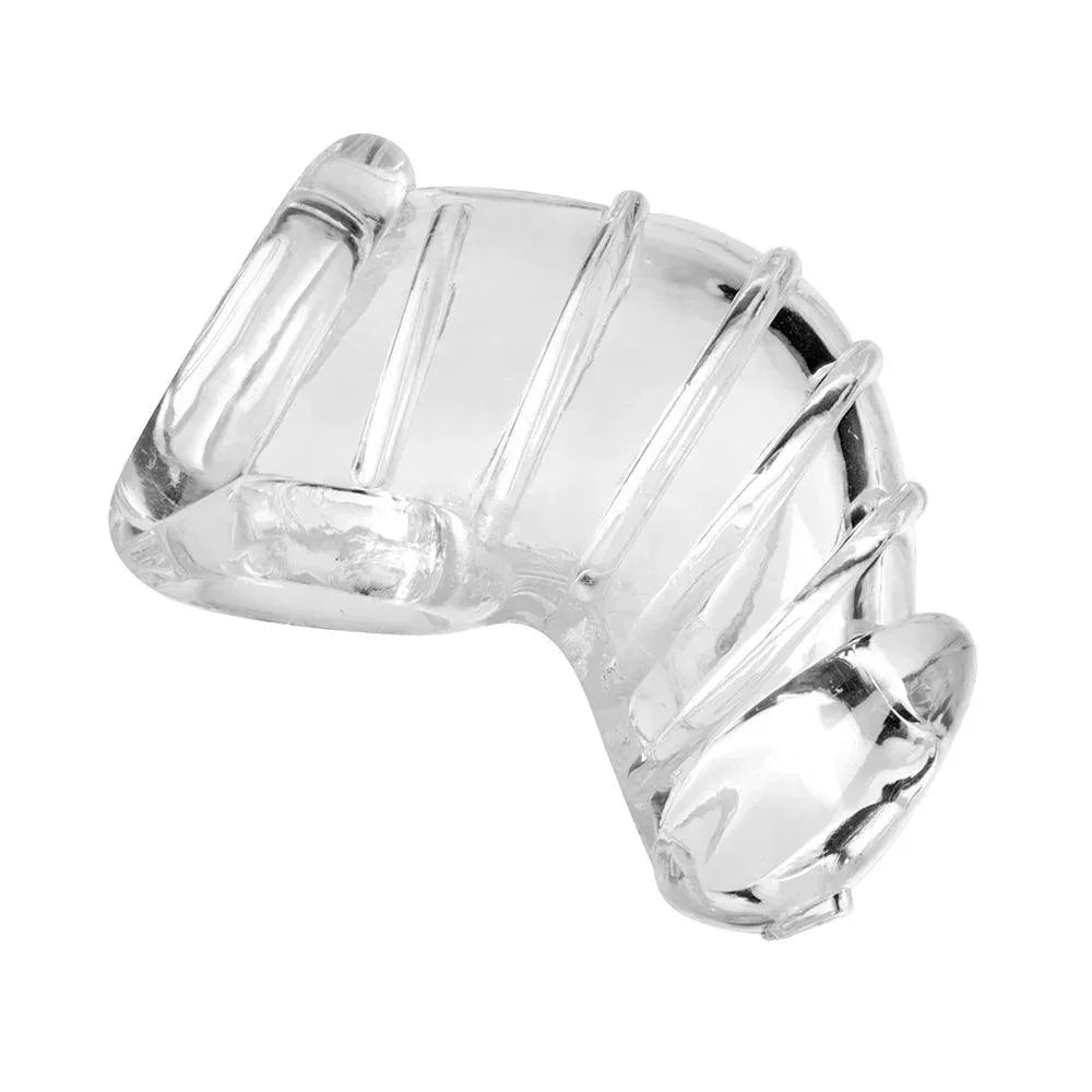 Master Series Detained Soft Body Chastity Cage - Buy At Luxury Toy X - Free 3-Day Shipping