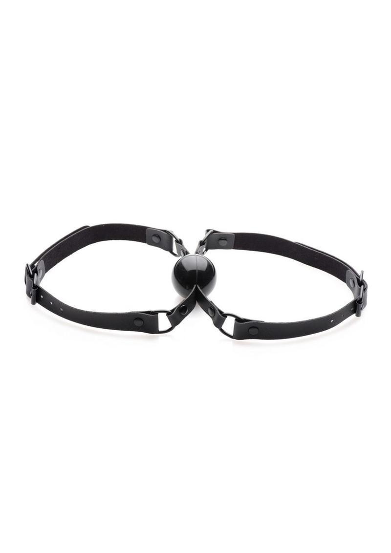 Master Series Doppelgänger Silicone Double Mouth Gag - Buy At Luxury Toy X - Free 3-Day Shipping