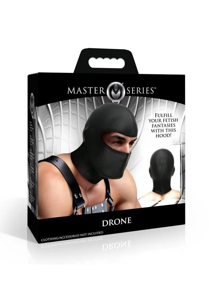 Master Series Drone Hood - Buy At Luxury Toy X - Free 3-Day Shipping